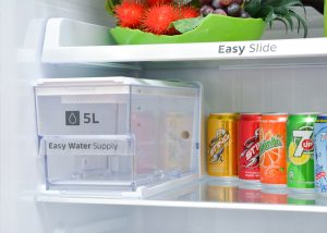 tu lanh samsung khong lay duoc nuoc nguyen nhan 4