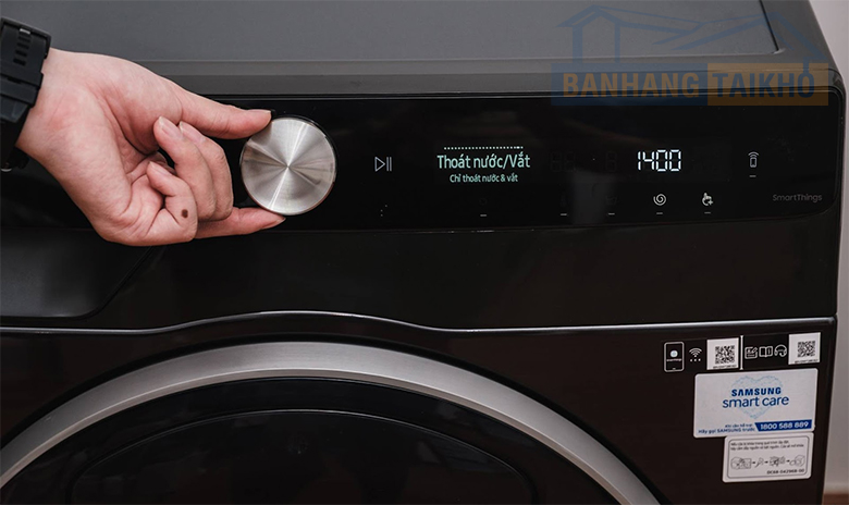 Cách Sử Dụng Máy Giặt Samsung Đúng Cách – Hướng Dẫn Chi Tiết Từ A đến Z Cách Sử Dụng Máy Giặt Samsung Đúng Cách – Hướng Dẫn Chi Tiết Từ A đến Z