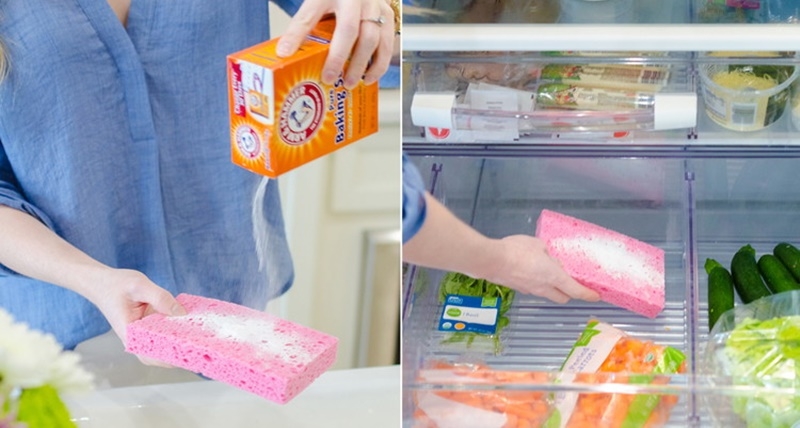 Cách Tẩy Vết Ố Vàng Trong Tủ Lạnh Hiệu Quả, Nhanh Chóng Tại Nhà Cách Tẩy Vết Ố Vàng Trong Tủ Lạnh Hiệu Quả, Nhanh Chóng Tại Nhà