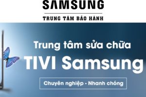 dv bao hanh tivi samsung