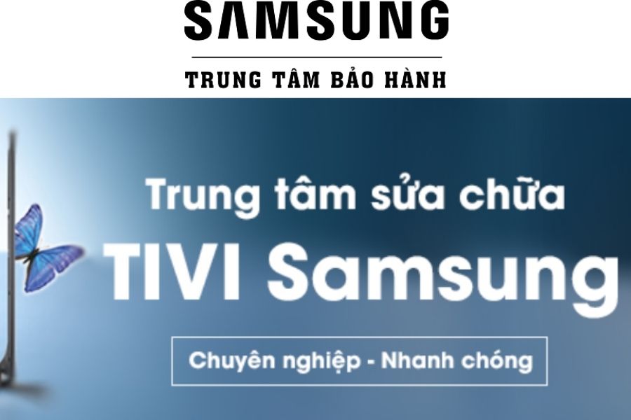 dv bao hanh tivi samsung