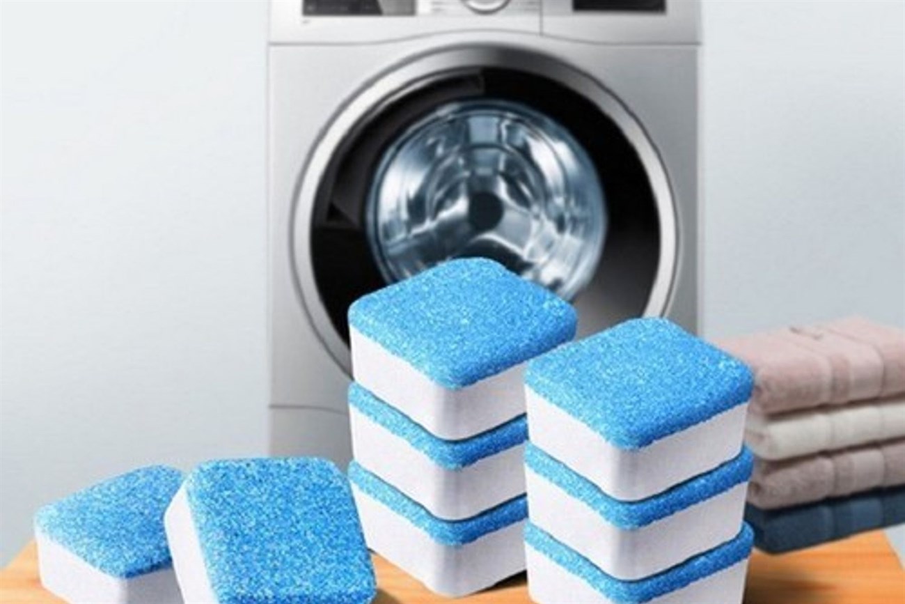 Cách Tẩy Lồng Giặt Tại Nhà Hiệu Quả – Đơn Giản, Sạch Bóng Như Mới!