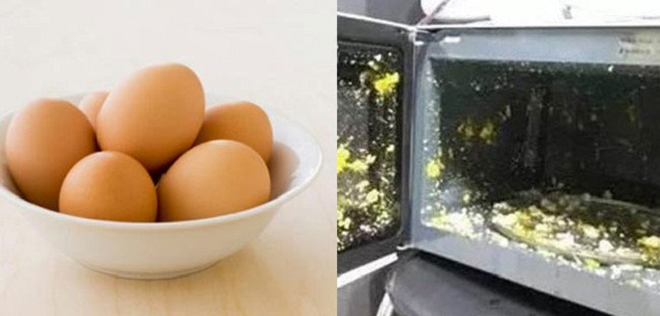Cách Luộc Trứng Bằng Lò Vi Sóng Đơn Giản, Nhanh Chóng Và An Toàn Ngay Tại Nhà Cách Luộc Trứng Bằng Lò Vi Sóng Đơn Giản, Nhanh Chóng Và An Toàn Ngay Tại Nhà