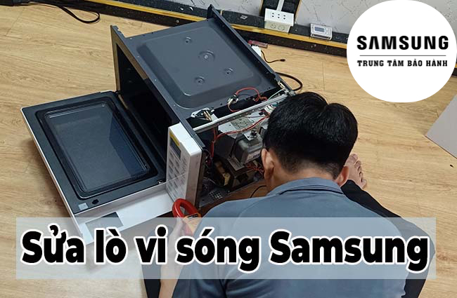 Sửa Lò Vi Sóng Samsung Uy Tín Tại TP.HCM – Có Mặt Trong 30 Phút Sửa Lò Vi Sóng Samsung Uy Tín Tại TP.HCM – Có Mặt Trong 30 Phút