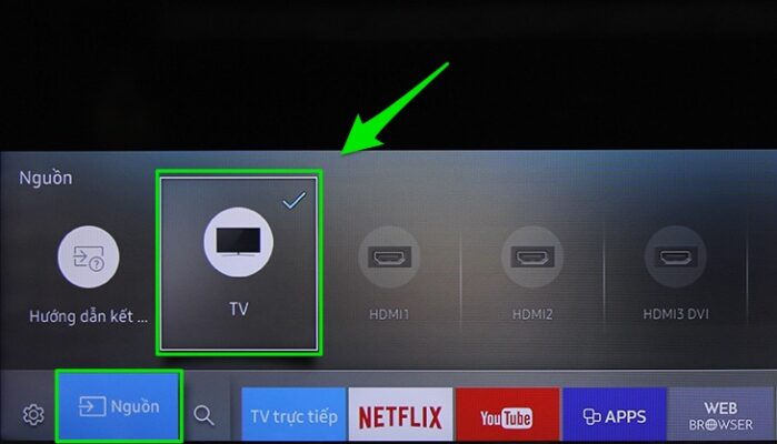 Tivi Samsung Không Dò Được Kênh – Nguyên Nhân & Cách Khắc Phục Nhanh Chóng Tivi Samsung Không Dò Được Kênh – Nguyên Nhân & Cách Khắc Phục Nhanh Chóng