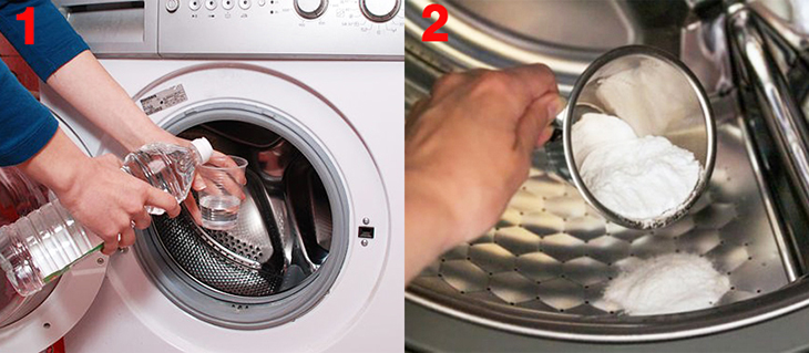 Cách Tẩy Lồng Giặt Tại Nhà Hiệu Quả – Đơn Giản, Sạch Bóng Như Mới!